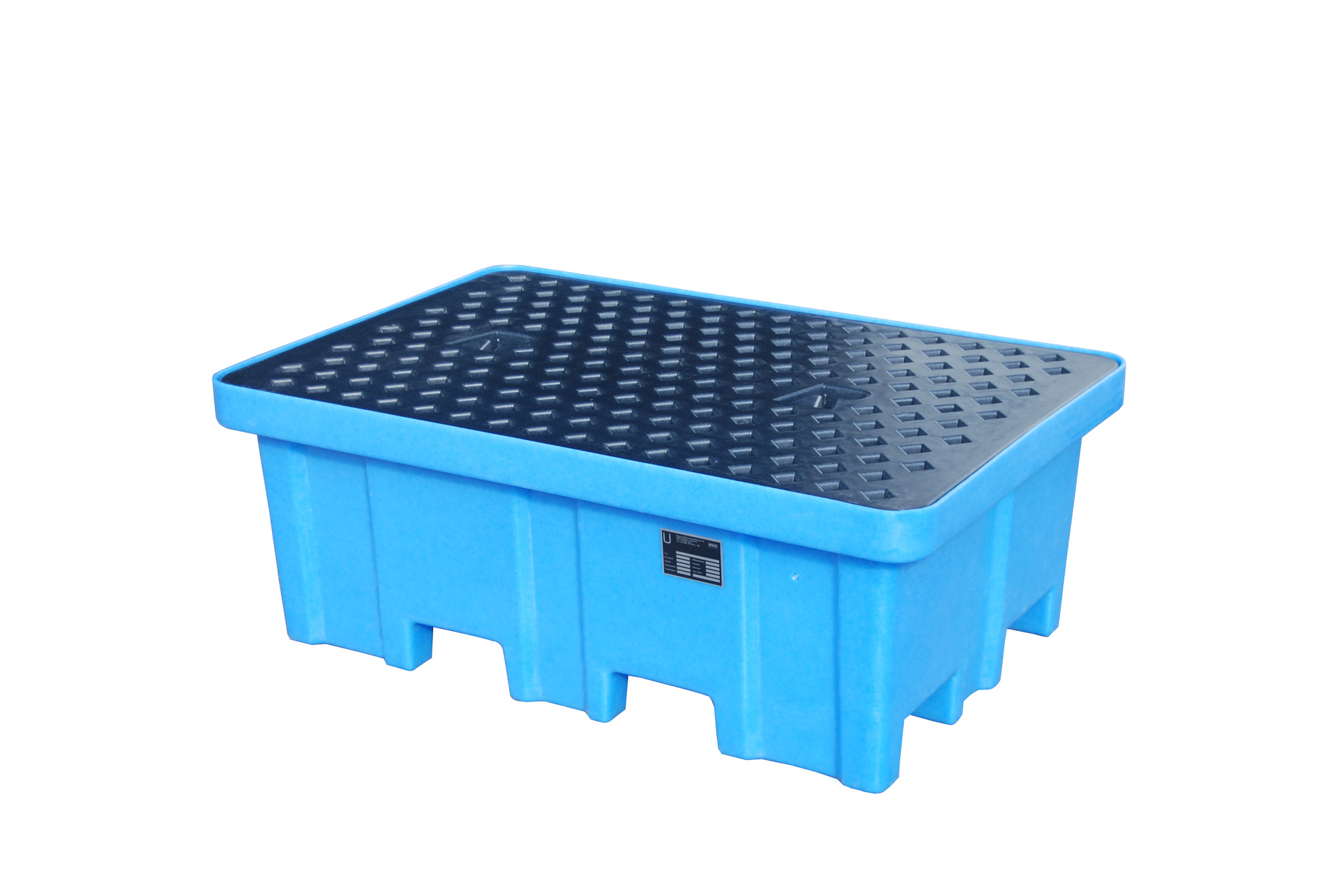 Bac de rétention PE Type WPA-PE